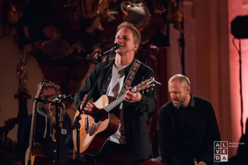 Galakoncert Tomáše Kluse s kapelou #2