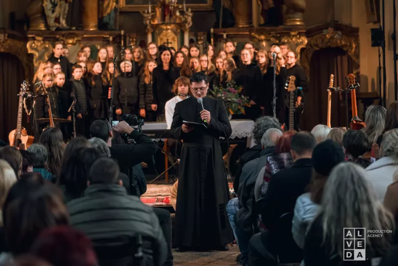 Galakoncert Tomáše Kluse s kapelou #3