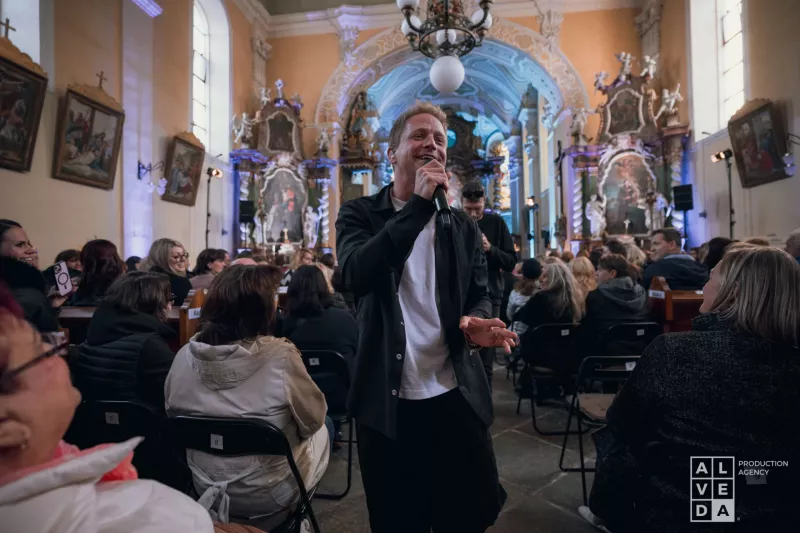 Galakoncert Tomáše Kluse s kapelou #5