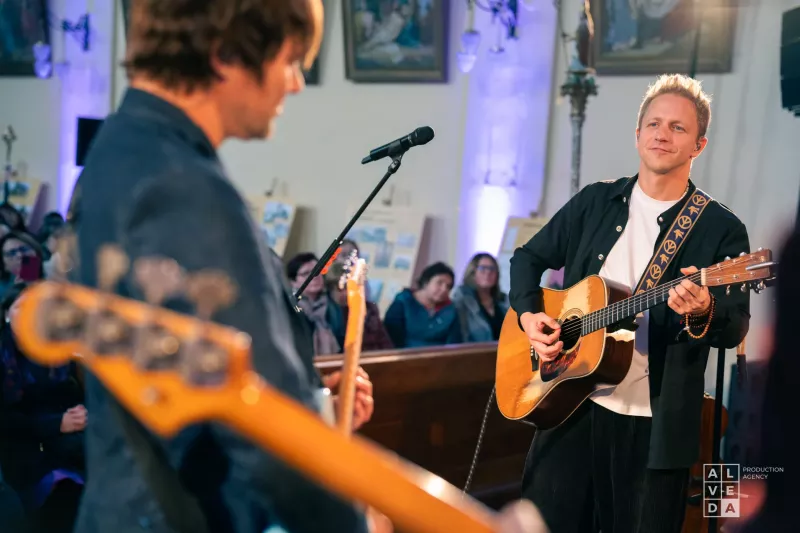Galakoncert Tomáše Kluse s kapelou #8