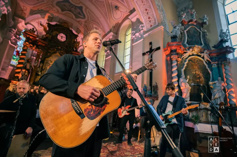 Galakoncert Tomáše Kluse s kapelou #9