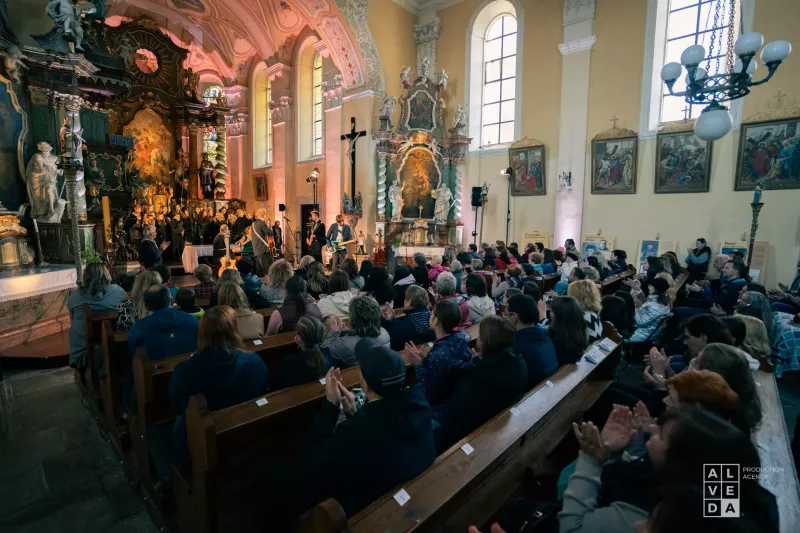 Galakoncert Tomáše Kluse s kapelou #10