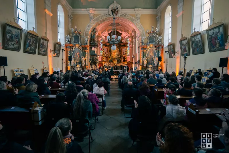 Galakoncert Tomáše Kluse s kapelou #11
