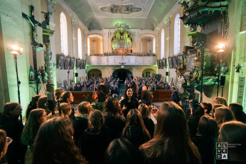 Galakoncert Tomáše Kluse s kapelou #12