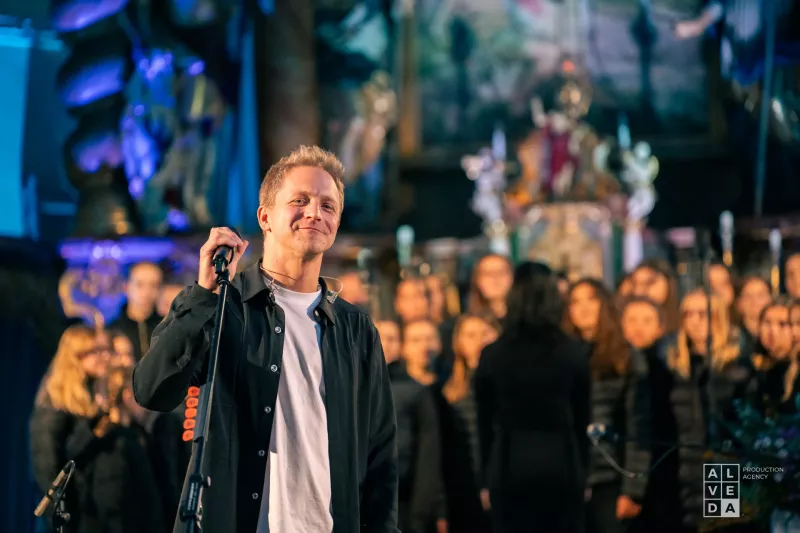 Galakoncert Tomáše Kluse s kapelou #15