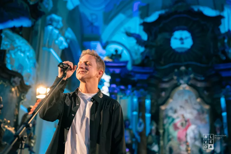 Galakoncert Tomáše Kluse s kapelou #16