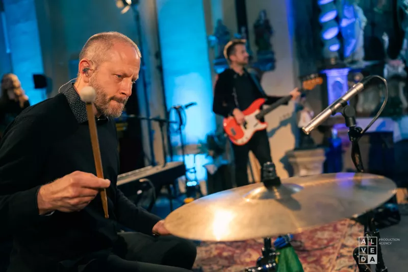 Galakoncert Tomáše Kluse s kapelou #19