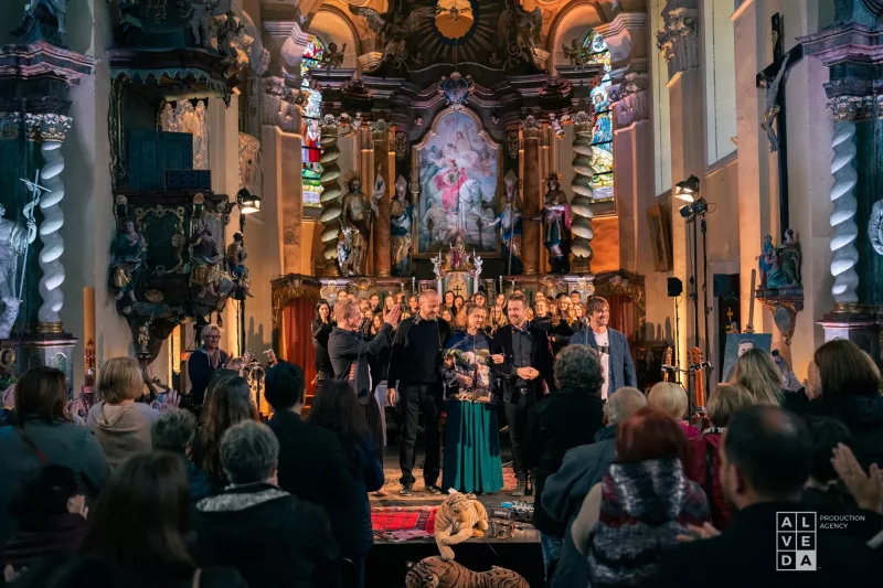 Galakoncert Tomáše Kluse s kapelou #21