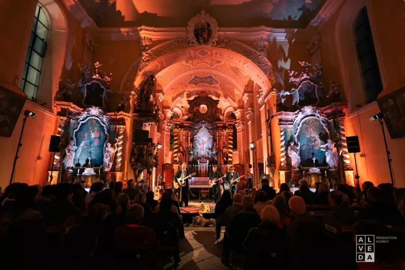 Galakoncert Tomáše Kluse s kapelou #23