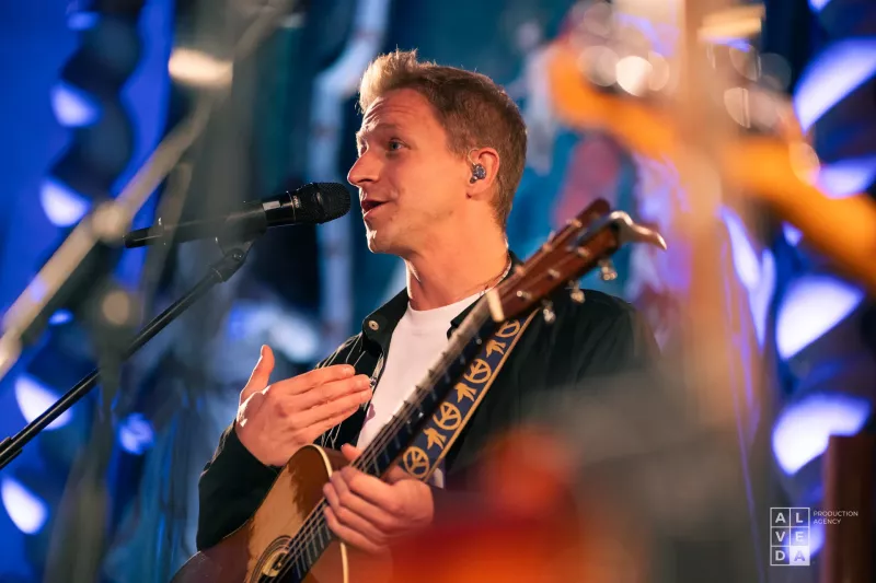 Galakoncert Tomáše Kluse s kapelou #25